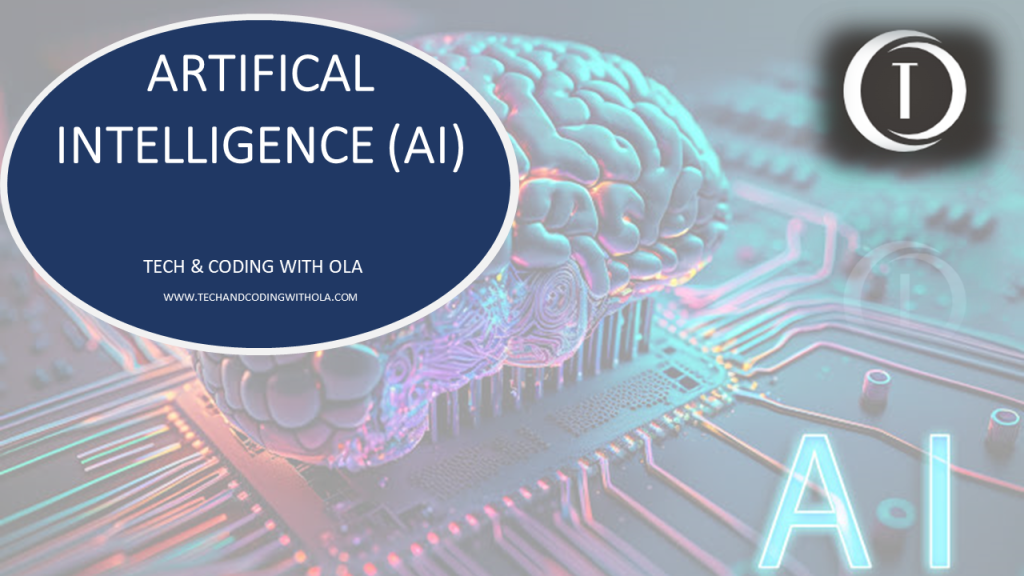 Artificial Intelligence AI