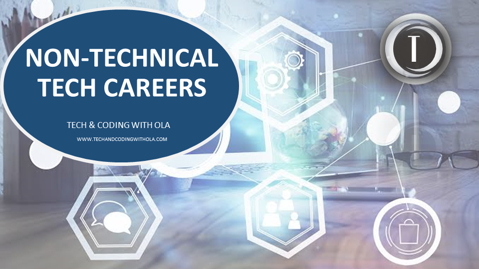non-technical tech careers